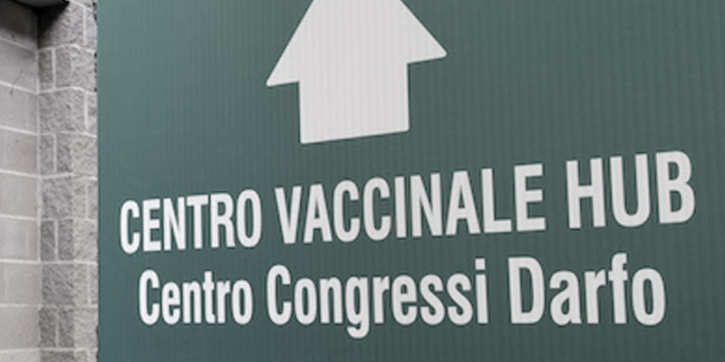 Centro vaccinale Covid Boario